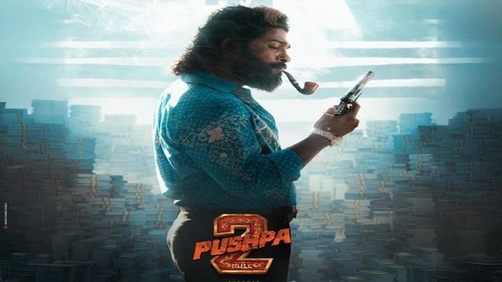 Pushpa 2 box office: 'પુષ્પા 2' એ બોક્સ ઓફિસ પર તહેલકો મચાવ્યો, અલ્લૂ અર્જૂનની ફિલ્મે પ્રથમ દિવસે તોડ્યા આ મોટા રેકોર્ડ