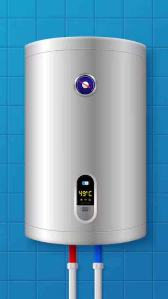 Geyser और Water Heater में क्या होता है अंतर और कौन करता है ज्यादा बिजली खपत!