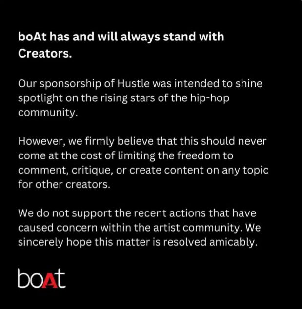 MTV Hustle Controversy Explained: Rohan Cariappa YouTube Strike, Raftaar’s Reaction And Boat's Stand On Creators' Freedom