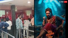 वाराणसी में भी 'पुष्पा 2' के लिए जबरदस्त क्रेज, हाउसफुल शो के बीच दर्शकों को नहीं मिल रहा टिकट