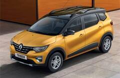 Renault Triber Discount: ਇਸ 7 ਸੀਟਰ ਕਾਰ ਨੂੰ 8999 ਰੁਪਏ ਦੀ EMI 'ਤੇ ਲਿਆਓ ਘਰ, ਅੱਜ ਹੀ ਚੁੱਕੋ ਆਫਰ ਦਾ ਲਾਭ