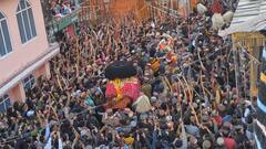 दो साल बाद नवनिर्मित 'देउठी' में विराजमान हुए देवता शिकड़ू, आधुनिक सुरक्षा सिस्टम से लैस पारंपरिक शैली का मंदिर