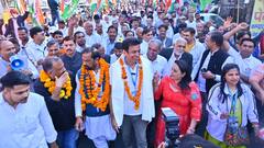 दिल्ली में कांग्रेस ने टीचर्स से किया ये बड़ा वादा, देवेंद्र यादव ने नौकरी को लेकर AAP पर लगाए गंभीर आरोप