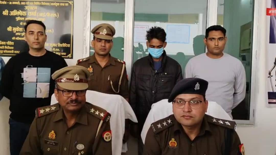 Hapur Young man killed for Rs 4500 friend throat slit for asking borrowed money ann हापुड़: 4500 रुपये के लिए युवक को उतारा मौत के घाट, उधार के पैसे मांगने पर रेता दोस्त का गला