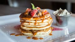 Quick And Easy Homemade Pancake Recipe