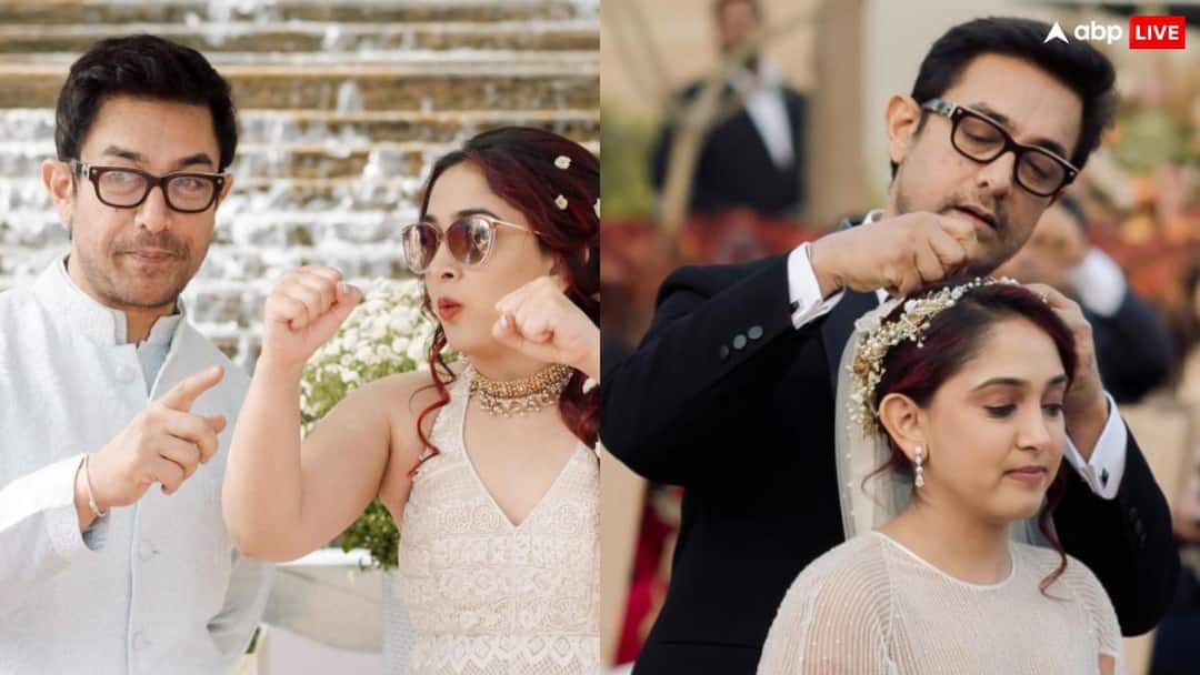 Aamir Khan Daughter Ira Khan revealed why she did not choose her career in Films आमिर खान की बेटी ने फिल्मों में करियर क्यों नहीं बनाया? इरा खान ने बोलीं- 'एक एक्टर बनना आसान...'