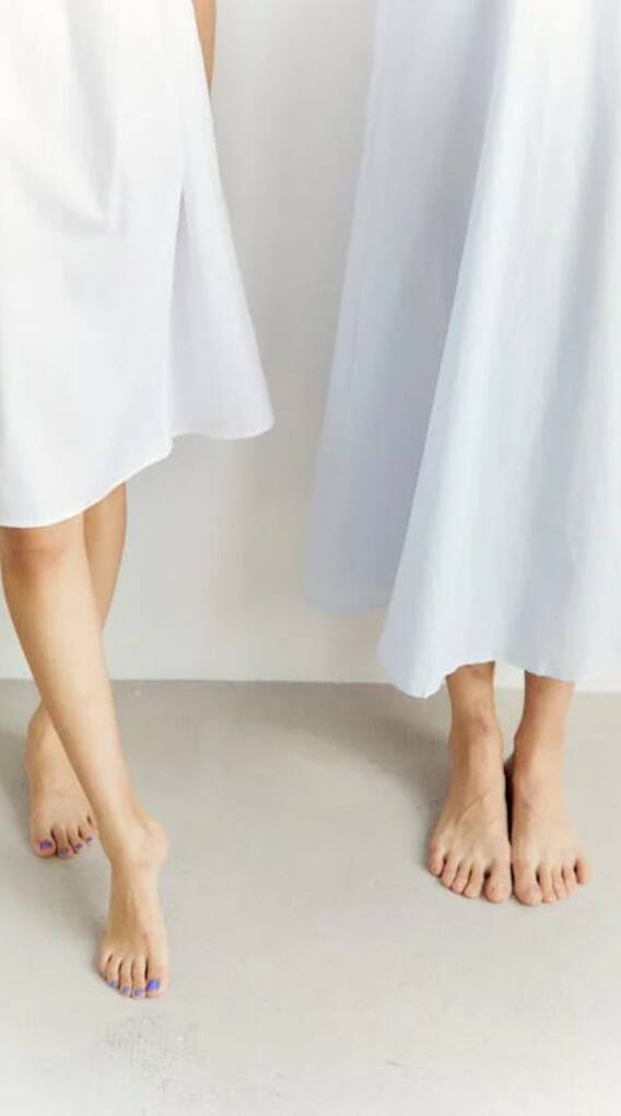 ठंड में नंगे पैर फर्श पर चलने से क्या होता है?