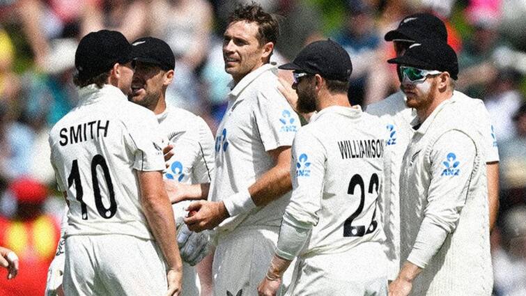 NZ Vs ENG, 2nd Test: Tim Southee Denies THIS English Duo Respective Tons; Dismisses Them In 'Nervous 90s'