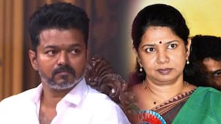இறுமாப்புடன் சொல்கிறேன்.... - தவெக தலைவர் விஜய்க்கு கனிமொழி கொடுத்த பதிலடி