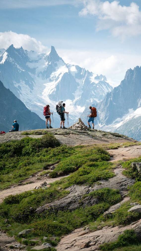 Top 10 Places To Explore In North India Before 2024 Ends