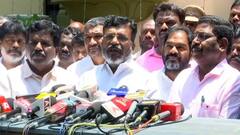 ஆதவ் அர்ஜுனா விவகாரம்... விரைவில் முடிவெடுப்போம் - திருமாவளவன்