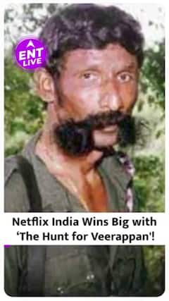 Netflix India's The Hunt For Veerappan Documentary Triumphs At 2024 Asian Academy Creative Awards