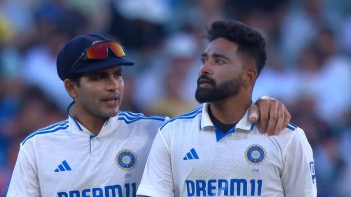 ऑस्ट्रेलियाचा पहिला डाव 337 धावांवर आटोपला आहे. त्यांनी भारतावर 157  धावांची आघाडी घेतली आहे. ऑस्ट्रेलियाच्या डावामध्ये ट्रेविस हेडनं 140 धावा केल्या. जसप्रीत बुमराहनं 4 विकेट घेतल्या. तर मोहम्मद सिराजनं देखील 4 विकेट घेतल्या.