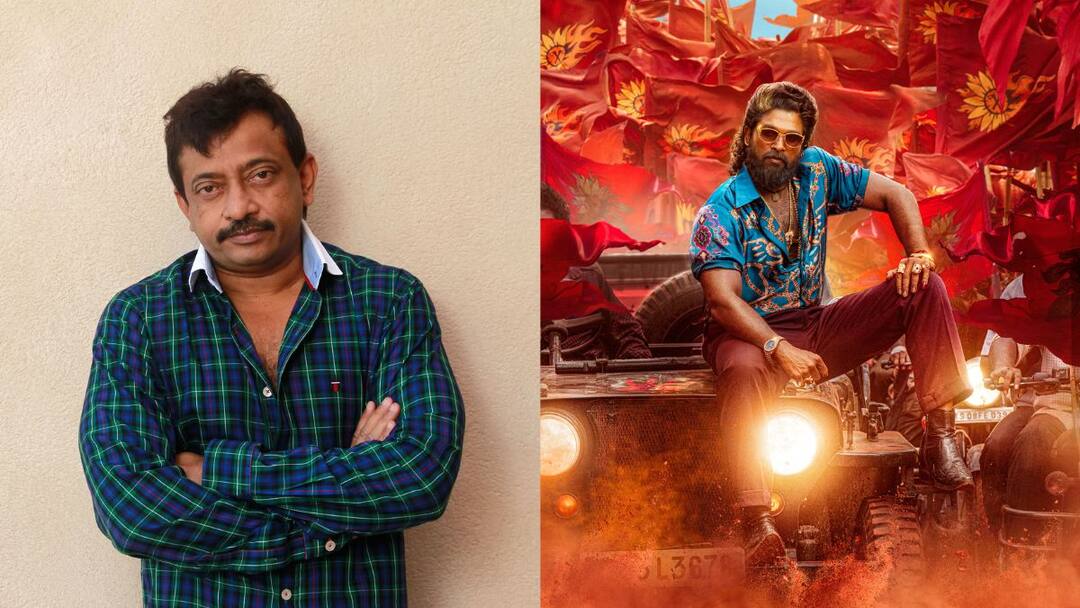 RGV Review On Pushpa 2: ఇన్నోసెంట్, కన్నింగ్, సూపర్ ఈగో... 'పుష్ప 2', పుష్ప రాజ్ పాత్రపై ఆర్జీవి రివ్యూ Ram Gopal Varma reviews Pushpa 2 movie of Allu Arjun Rashmika RGV Review On Pushpa 2: ఇన్నోసెంట్, కన్నింగ్, సూపర్ ఈగో... 'పుష్ప 2', పుష్ప రాజ్ పాత్రపై ఆర్జీవి రివ్యూ