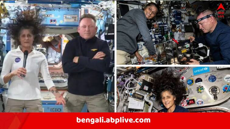 Sunita Williams Barry Butch Wilmore stranded in Space for six months now NASA asks for rescue designs for future Sunita Williams: নয় নয় করে ছ'মাস পার, এখনও মহাকাশে আটকে সুনীতা, বিপত্তি এড়াতে নয়া উদ্যোগ NASA-র