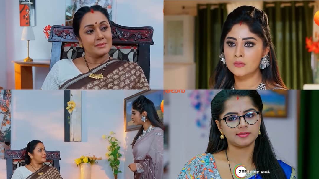 seethe ramudi katnam serial today December 7th episode written update in telugu Seethe Ramudi Katnam Serial Today December 7th: 'సీతే రాముడి కట్నం' సీరియల్: కన్నతల్లిని ఘోరంగా అవమానించన రామ్.. మహాలక్ష్మీకి సుమతి మాస్ వార్నింగ్!