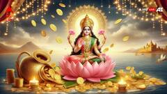 Rajyog 2024: নবপঞ্চম রাজযোগে ভাগ্যে চরম উত্থান! ৩ রাশিতে ঝড়ের গতিতে টাকা