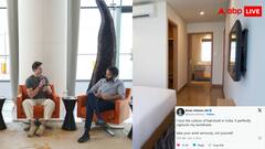 हद हो गई! बेंगलुरु में होटल वालों ने विदेशी को बेच डाली हवा, रिएक्शन तो उड़ा देगा होश