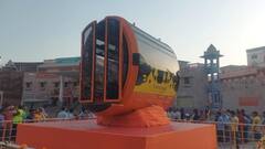 वाराणसी में नए साल पर रोपवे प्रोजेक्ट का ट्रायल होगा शुरू, ट्रैफिक से मिलेगी मुक्ति