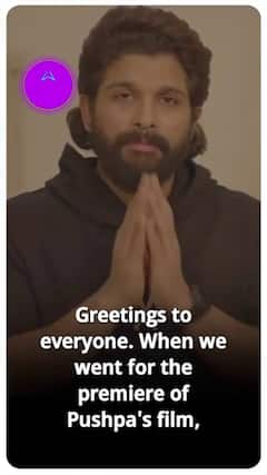 Allu Arjun breaks silence on Pushpa 2 screening stampede, Calls It 