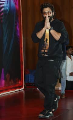 Allu Arjun: షాకింగ్... తెలంగాణ సీఎం రేవంత్ రెడ్డి పేరు మర్చిపోయిన అల్లు అర్జున్