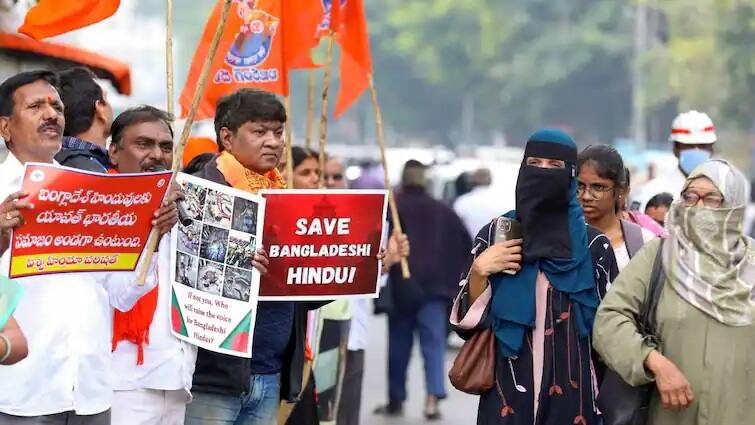Entry of Bangladeshis banned in Assam hotels, decision taken regarding atrocities on Hindus આસામની હોટલમાં બાંગ્લાદેશીઓની એન્ટ્રી પર પ્રતિબંધ, હિન્દુ પર થતાં અત્યાચારને લઇને લેવાયો નિર્ણય