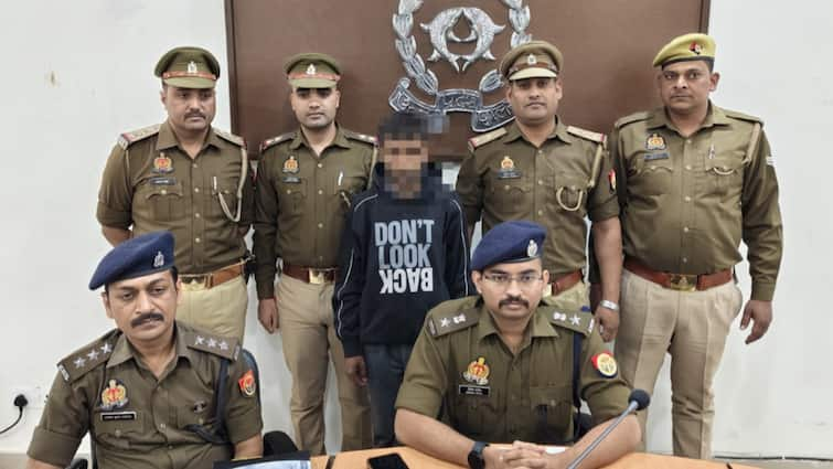 Fake 'Kidnapped Son' Arrested For Robbing Family In UP's Ghaziabad