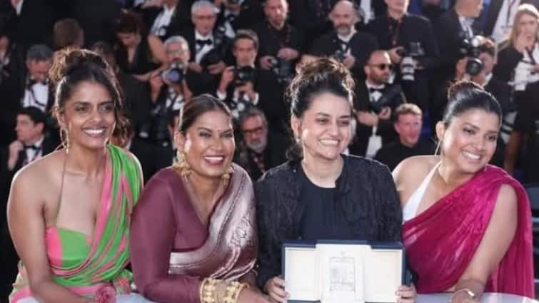 Payal Kapadia's 'All We Imagine As Light' Named Best Film Of 2024 By Sight And Sound Magazine