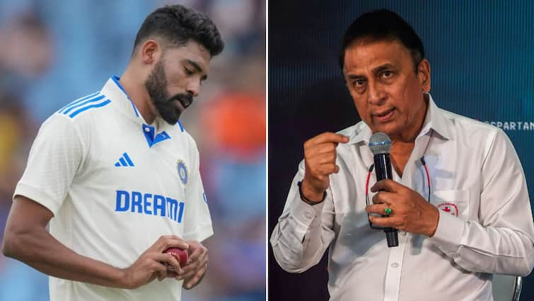 Sunil Gavaskar Slams Mohammed Siraj’s Fiery Send-Off To Travis Head In Adelaide, Calls It ‘Unnecessary’