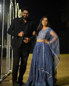 Saikiran Sravanthi wedding: సీరియల్ నటి స్రవంతితో 'నువ్వేకావాలి' హీరో సాయికిరణ్ వివాహం!