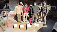 उत्तराखंड में दवा कंपनियों पर छापेमारी, नशीली दवाइयों का बड़ा जखीरा बरामद