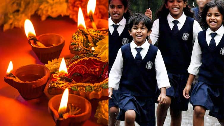 Tiruvannamalai Karthigai Deepam Holiday For School December 8th To 16th More Details School Leave: ஜாலிதான்.! பள்ளிகளுக்கு 9 நாட்கள் விடுமுறை: ஆரம்பிக்கும் கார்த்திகை தீப விழா கொண்டாட்டம்.!