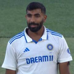 IND vs AUS : DSP सिराज अन् बुम बुम बुमराहची कमाल, ऑस्ट्रेलियाचा अर्धा संघ 55 धावात माघारी पाठवला, भारताचा पलटवार