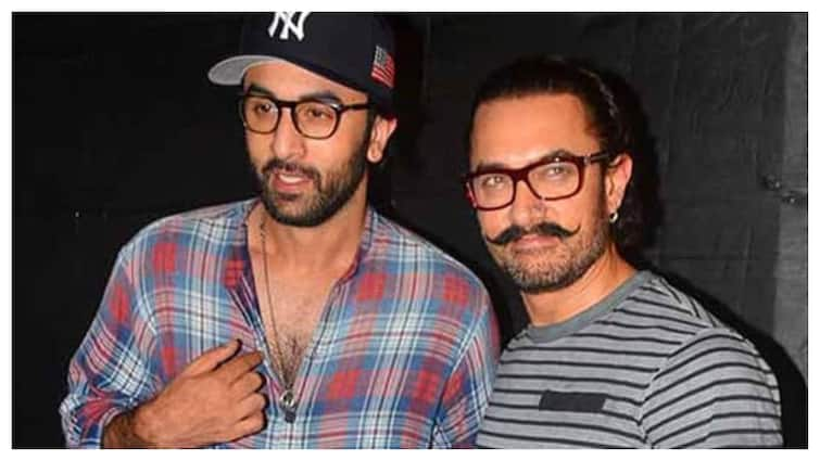 When Aamir Khan Was Surprised To Know Ranbir Kapoor's Favourite Film Of The Actor: 'I Thought Ranbir Is Pulling My Leg'