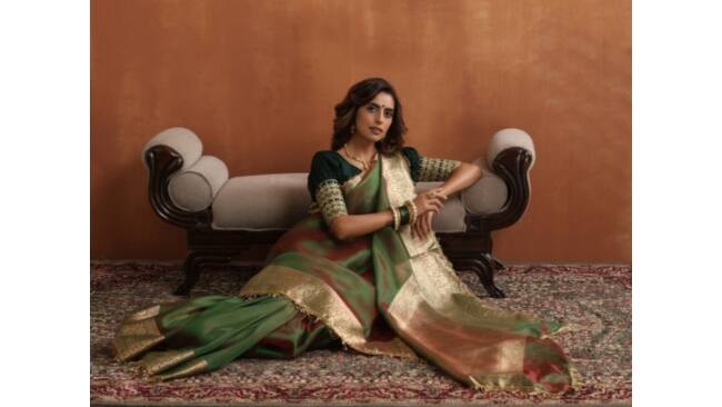 Glamwiz: Making Indian Sarees Effortless with Ready-to-Wear Styles