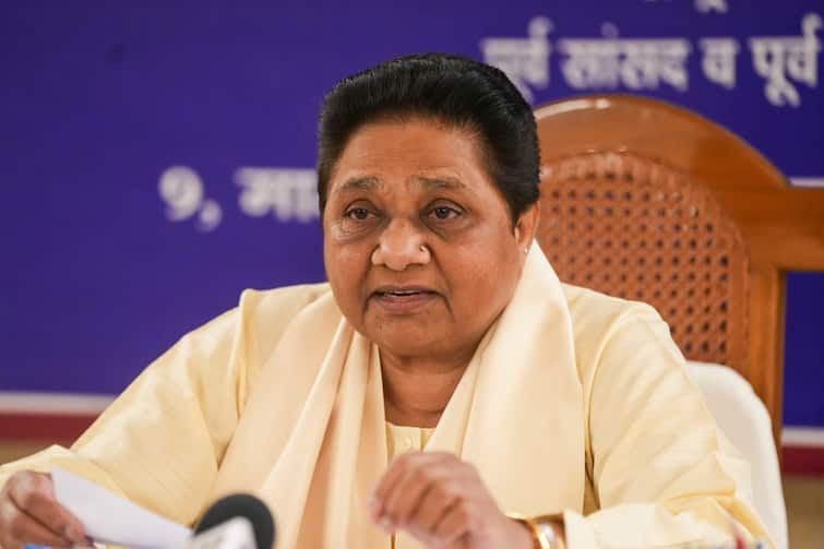 Congress Silent On Plight Of Dalits In Bangladesh, Shouting 'Sambhal-Sambhal' Only For Muslim Votes: Mayawati