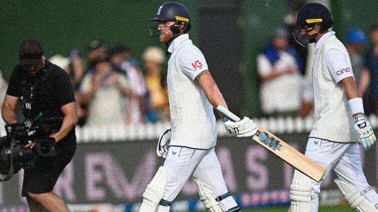 England Dismantle New Zealand In 2nd Test; End Day 2 With A Lead Of...