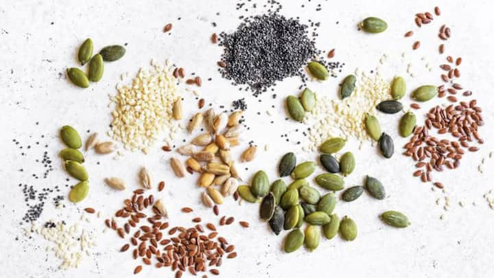 Soaked seeds are packed with nutrients and are easy to digest. Consuming them regularly can boost immunity, improve digestion, enhance energy levels, and provide essential vitamins and minerals.