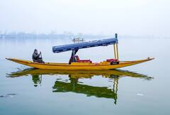 Uber New Boat Service n Dal Lake: శ్రీనగర్ దాల్ సరస్సులో ఉబెర్ షికారా రైడ్స్ ప్రారంభం
