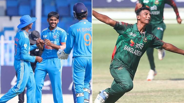 IND vs BAN U19 Asia Cup 2024 Final Live Streaming: When, Where & How To Watch India vs Bangladesh Final Match Live In India