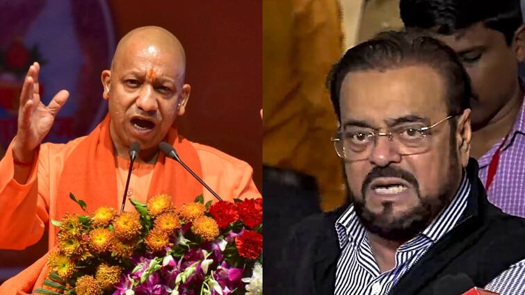 'जो बांग्लादेश में हो रहा उससे ज्यादा यहां...', योगी आदित्यनाथ के DNA वाले बयान पर अबू आजमी का पलटवार Abu Azmi Maharashtra SP President On Yogi Adityanath DNA Statement Sambhal Violence 'जो बांग्लादेश में हो रहा उससे ज्यादा यहां...', योगी आदित्यनाथ के DNA वाले बयान पर अबू आजमी का पलटवार