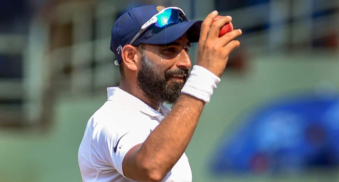 IND vs AUS: Mohammed Shami's India Kit Sent To Australia, To Play Against Australia From... IND vs AUS Mohammed Shami India Kit Sent To Australia Shami to play last two BGT Tests IND vs AUS: Mohammed Shami's India Kit Sent To Australia, To Play Against Australia From...