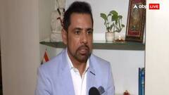 'इससे समाज में बढ़ेगा तनाव', मस्जिदों के सर्वे पर भड़के रॉबर्ट वाड्रा