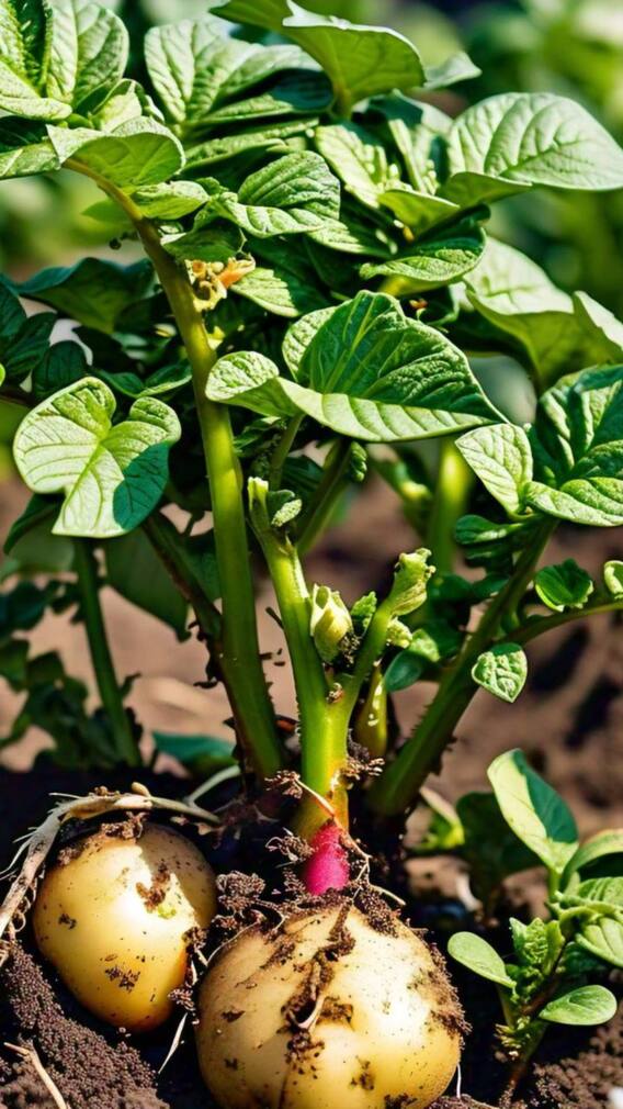 गमले में कैसे उगा सकते हैं आलू?