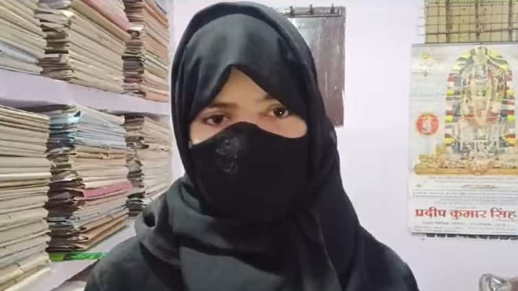 Moradabad: Woman Alleges Triple Talaq By Husband For Supporting Police Action In Sambhal Violence