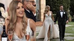 Photos: ट्रेविस हेड की वाइफ किसी अप्सरा से कम नहीं, कई होटलों की हैं मालकिन