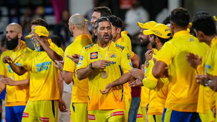 CSK की ब्रांड वैल्यू सबसे ज्यादा, दूसरे नंबर पर इस टीम ने किया कब्जा, जानें RCB का हाल