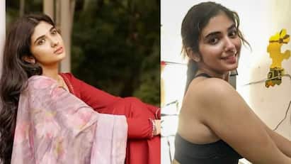 Actress Pragya Nagra responds to her private video leaked on social media Pragya Nagra : எந்த பெண்ணுக்கும் இந்த கொடுமை நடக்கக்கூடாது...ஆபாச வீடியோ குறித்து நடிகை பிரக்யா