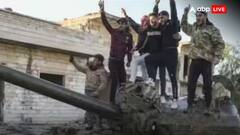 सीरिया में इटली के राजदूत के घर में घुसे विद्रोही, चुरा ले गए तीन महंगी कारें! जानें और क्या हुआ