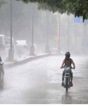 ਪੰਜਾਬ ਦੇ 7 ਜ਼ਿਲ੍ਹਿਆਂ 'ਚ ਅਲਰਟ ਜਾਰੀ, ਚੰਡੀਗੜ੍ਹ 'ਚ ਪਿਆ ਮੀਂਹ